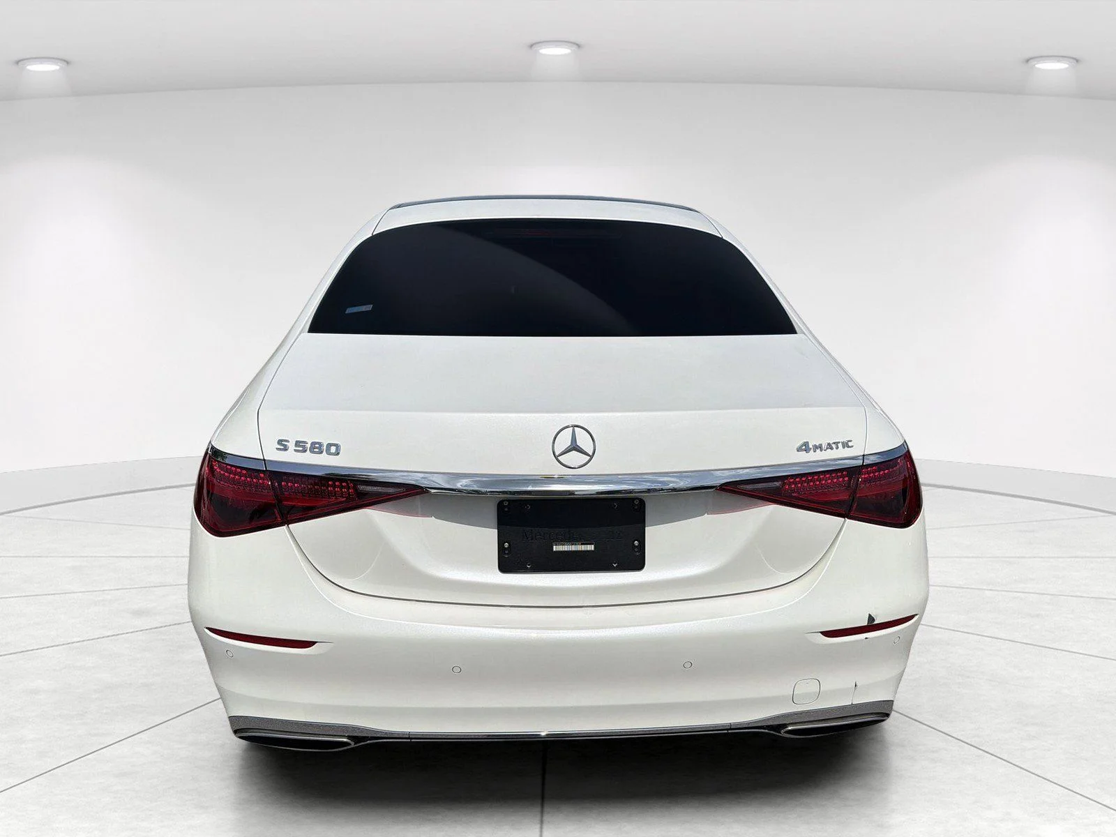 Used 2022  Mercedes-Benz S 580 image 5