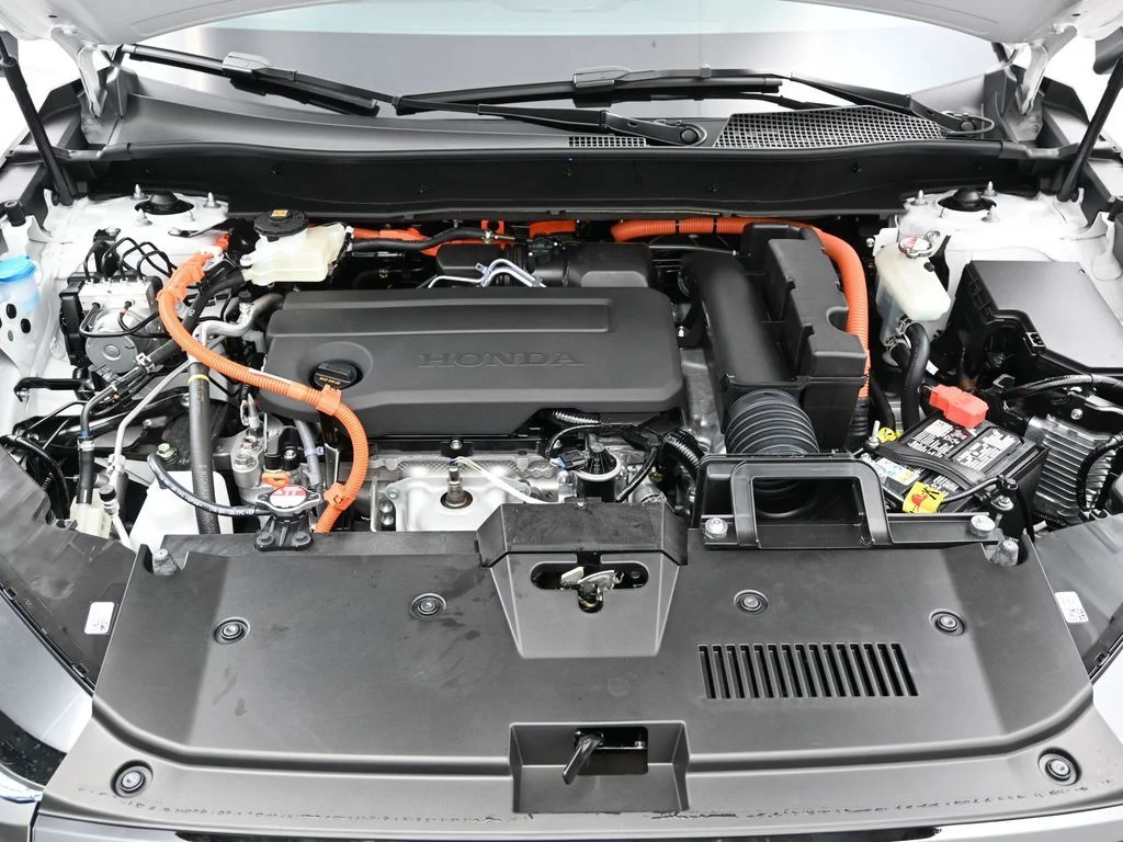 2026 Honda CR-V Sport-L - Photo 10