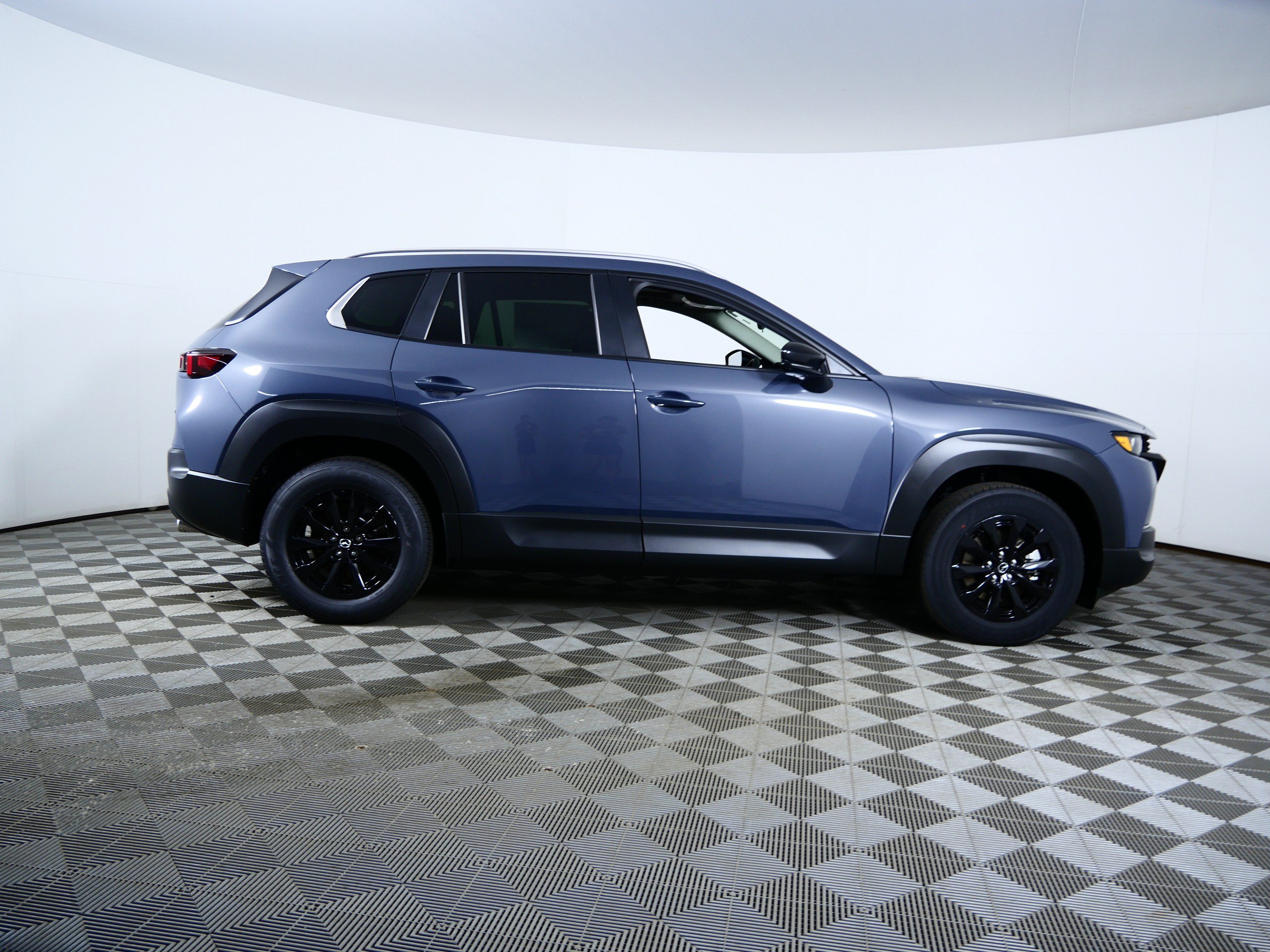 New 2026 Polymetal Gray Metallic Mazda Preferred AWD image 8