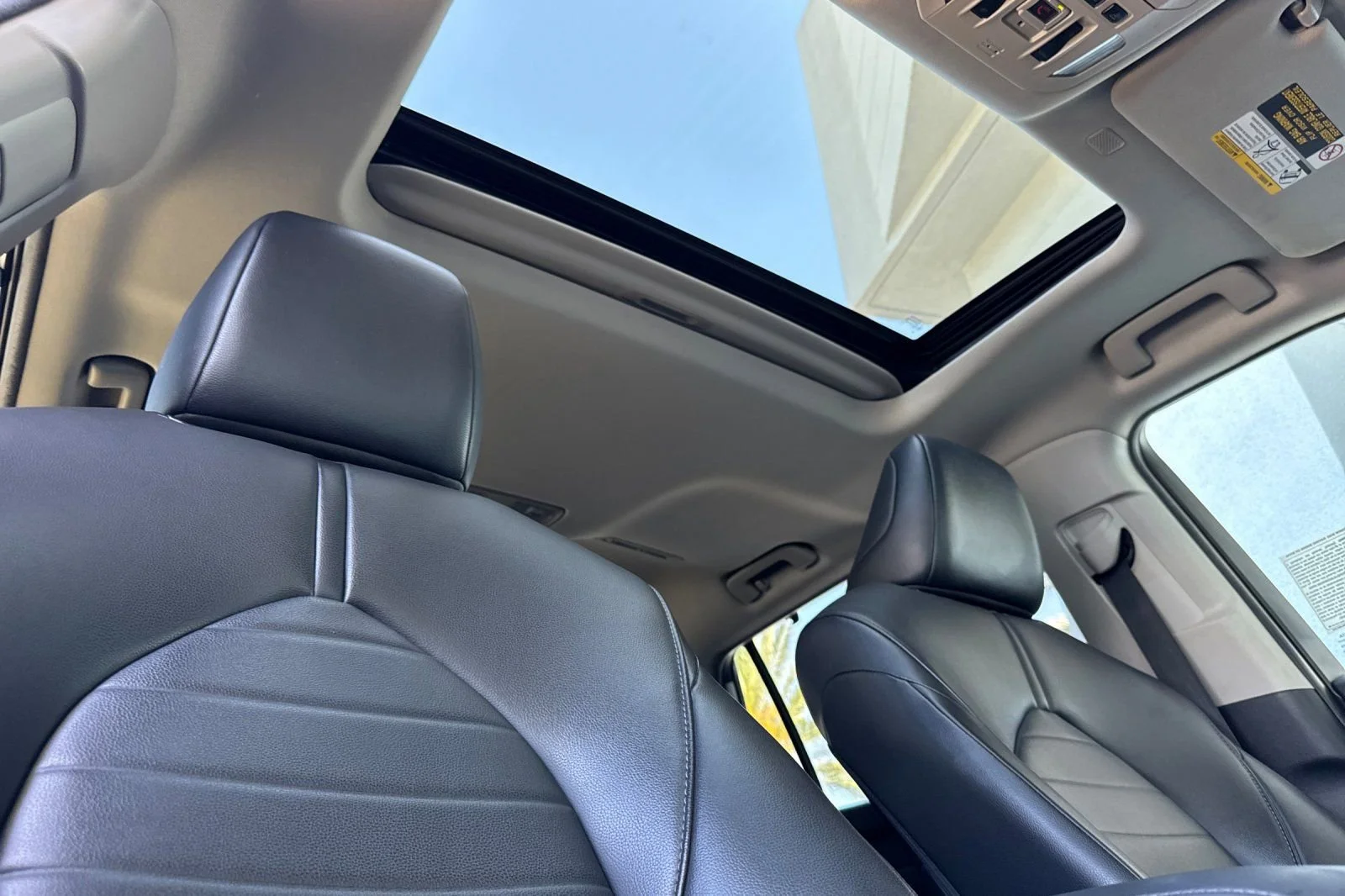 Used 2021 Celestial Silver Toyota Hybrid XLE image 19
