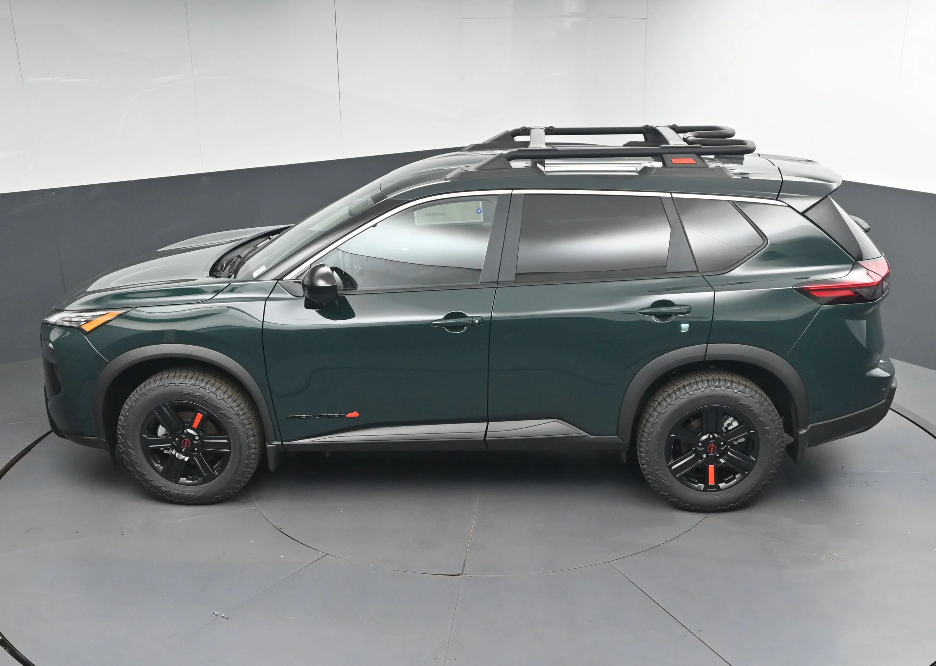 New 2026 Obsidian Green Pearl Nissan Rock Creek® image 36