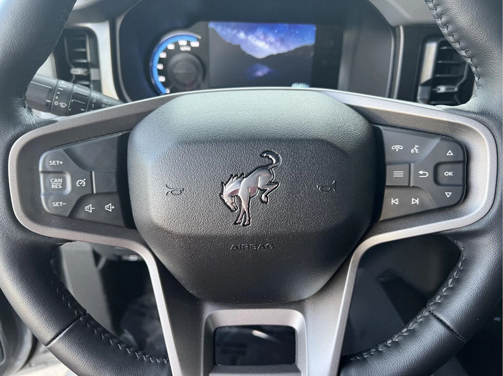 Used 2023 Iconic Silver Ford Big Bend image 17