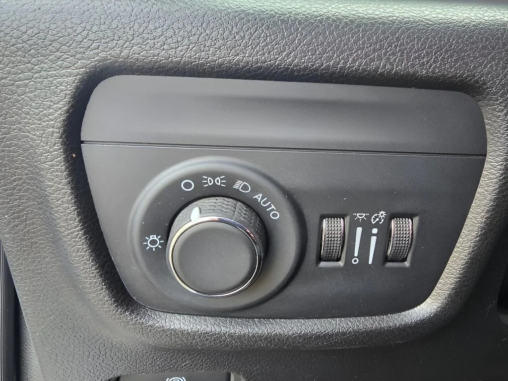 Used 2024 Bright White Clearcoat Jeep Laredo image 25