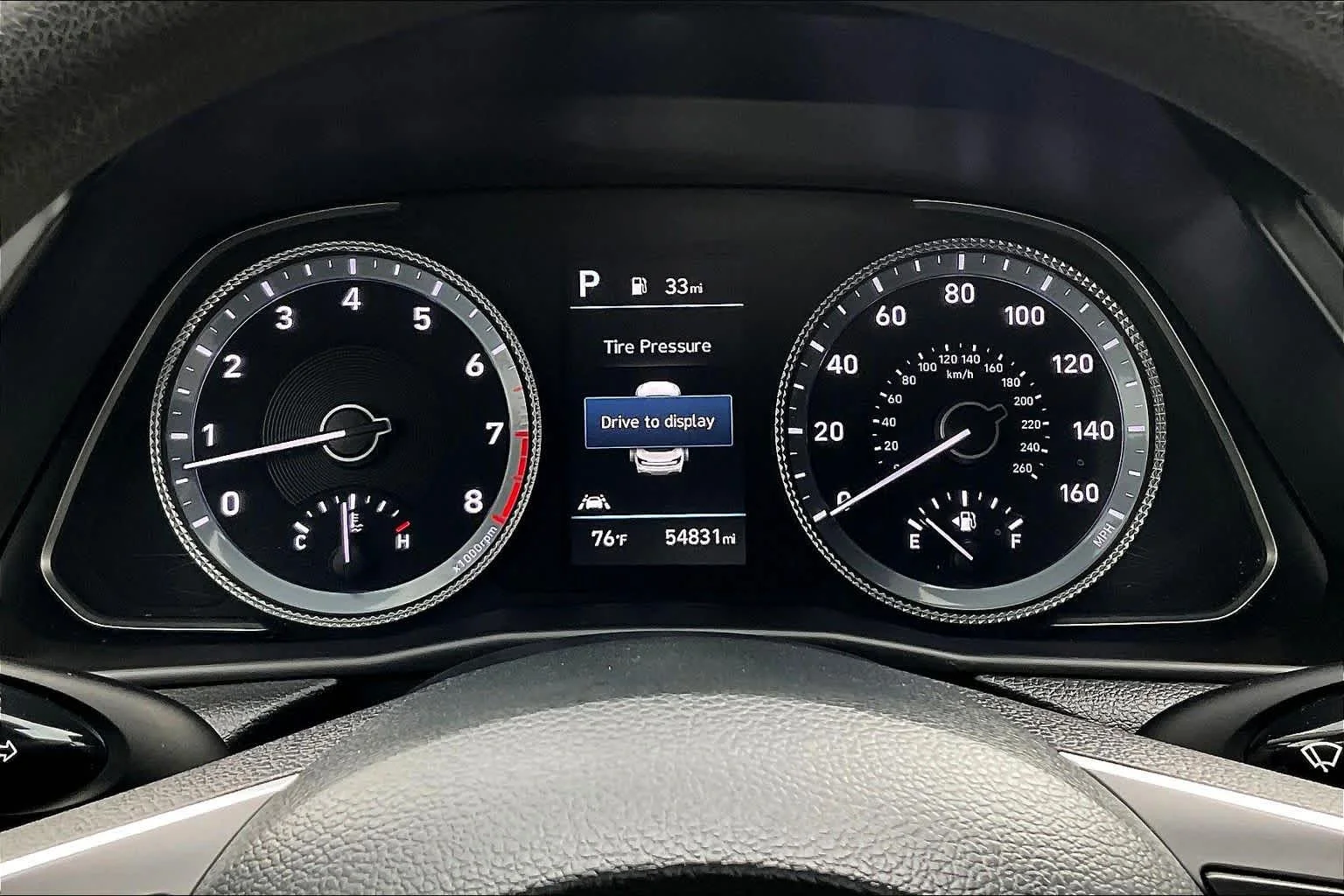 Used 2022 Quartz White Hyundai SEL image 25