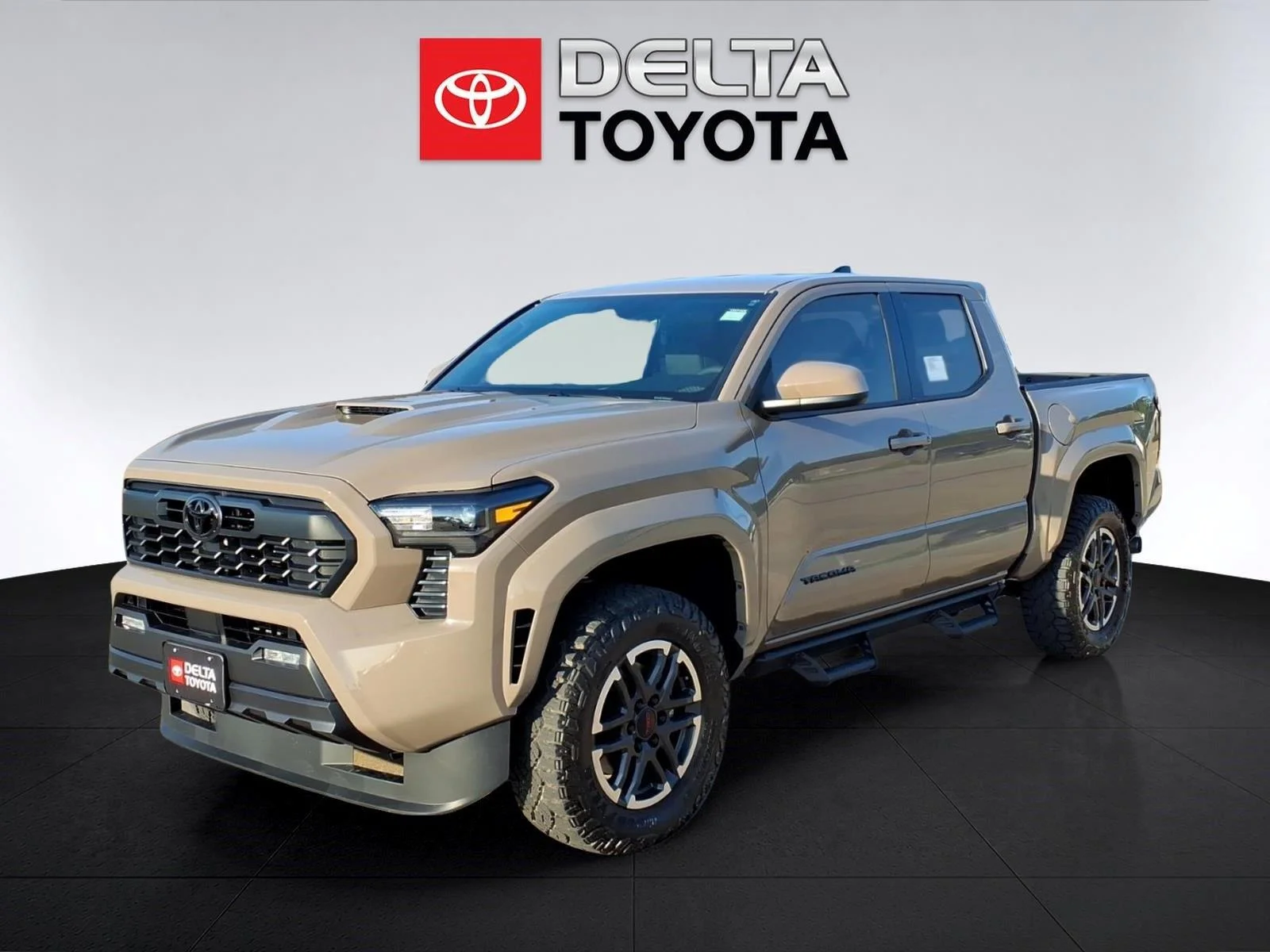 New 2026 Mudbath Toyota TRD Sport image 1
