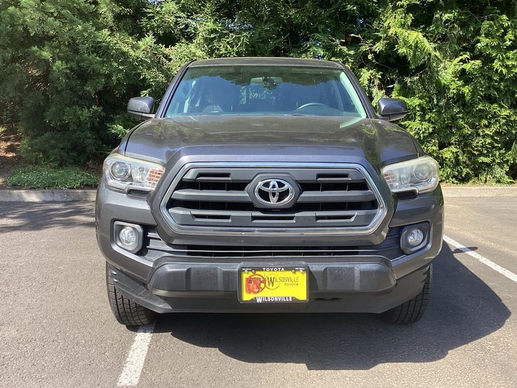 Used 2017 Gray Toyota SR5 image 16