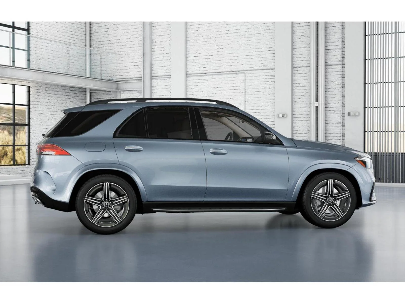 2026 Mercedes-Benz GLE GLE350 - Photo 17