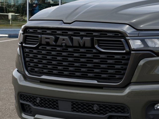 New 2027  RAM Big Horn/Lone Star image 11