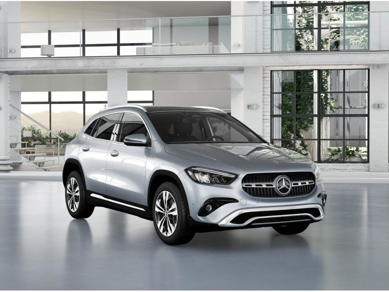 New 2026 Cirrus Silver Metallic Mercedes-Benz GLA 250 image 52