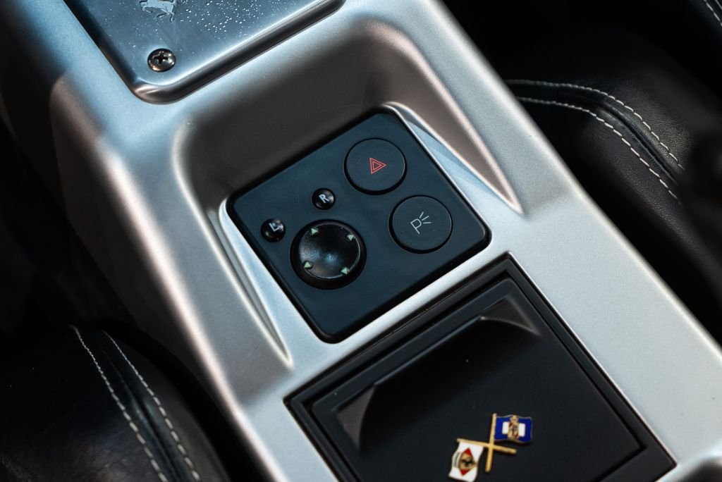 Used 2003 Silver Ferrari Spider image 46