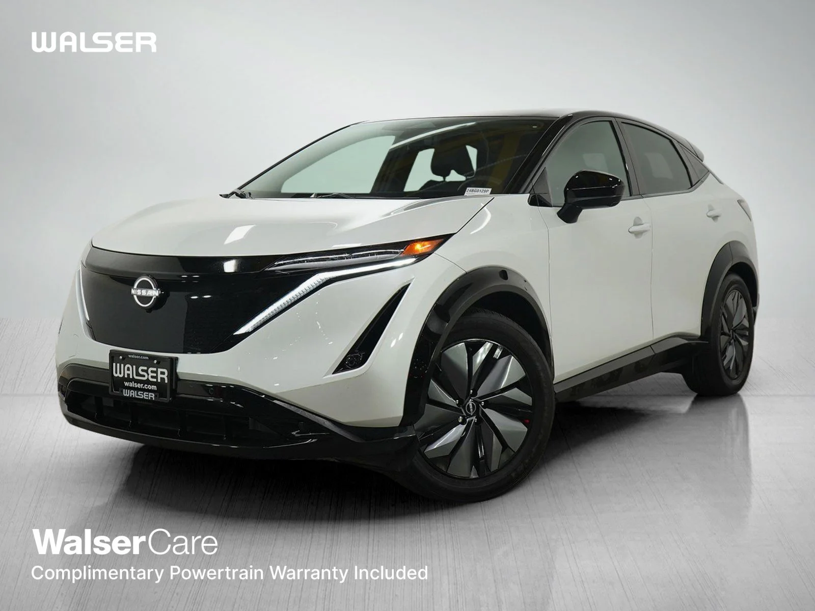 2025 Nissan Ariya Evolve+ AWD's photo