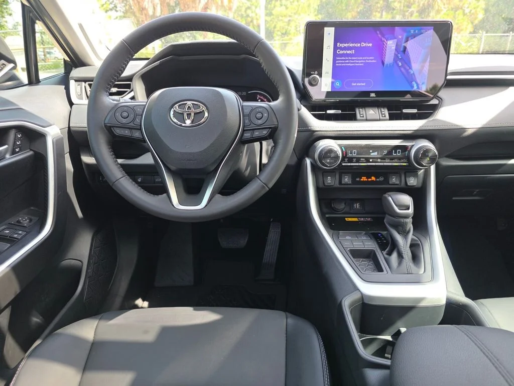Certified Used 2025 Gray Toyota XLE Premium image 7