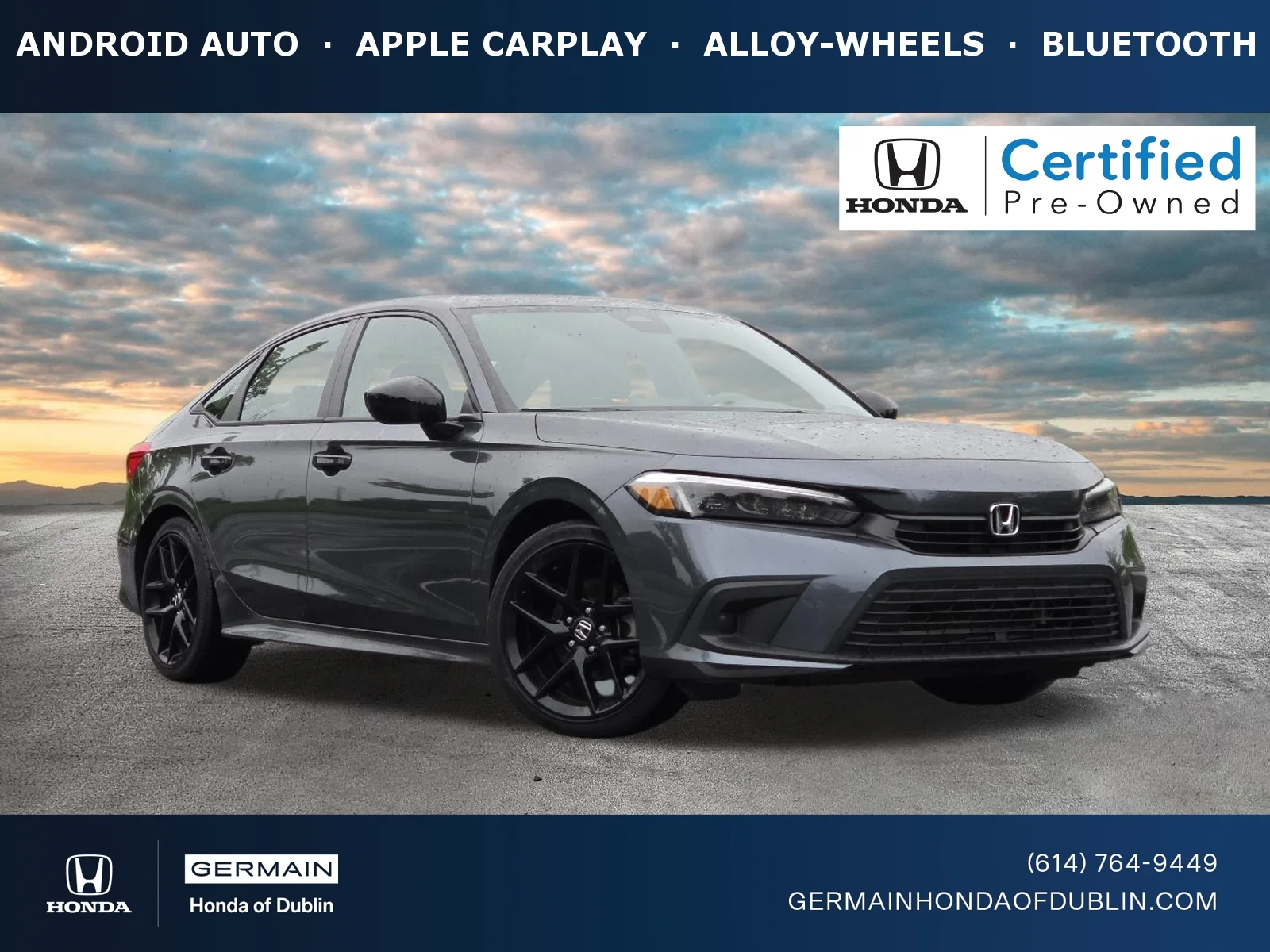 2023 Honda Civic