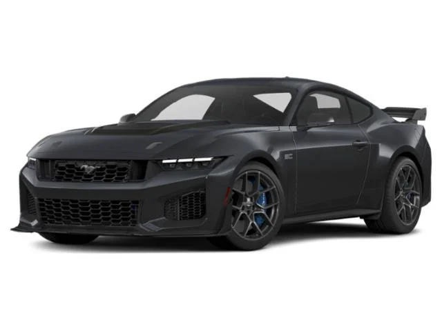 2026 Ford Mustang Dark Horse SC