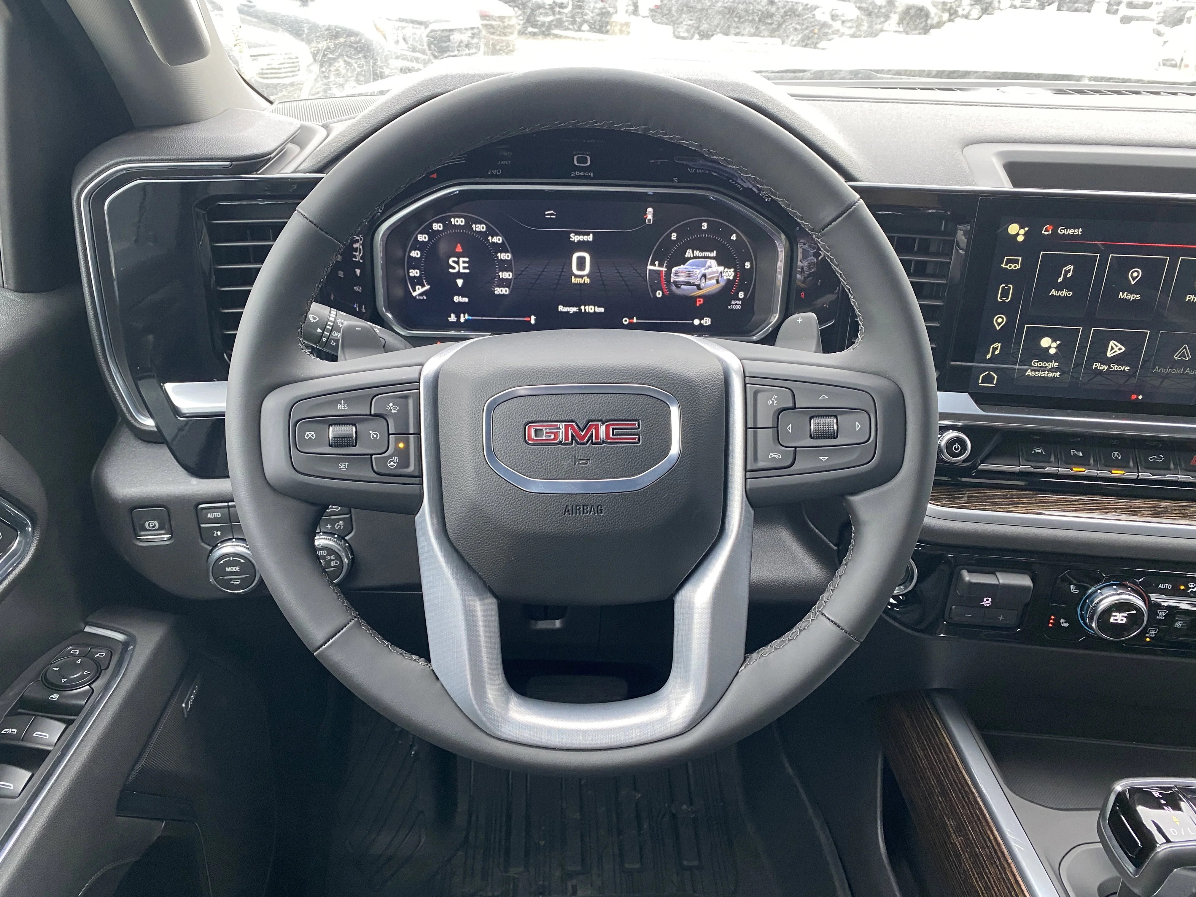 New 2026 STERLING METALLIC GMC Elevation image 16