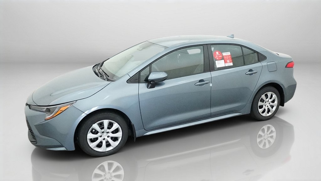 New 2027 Celestite Toyota LE image 3