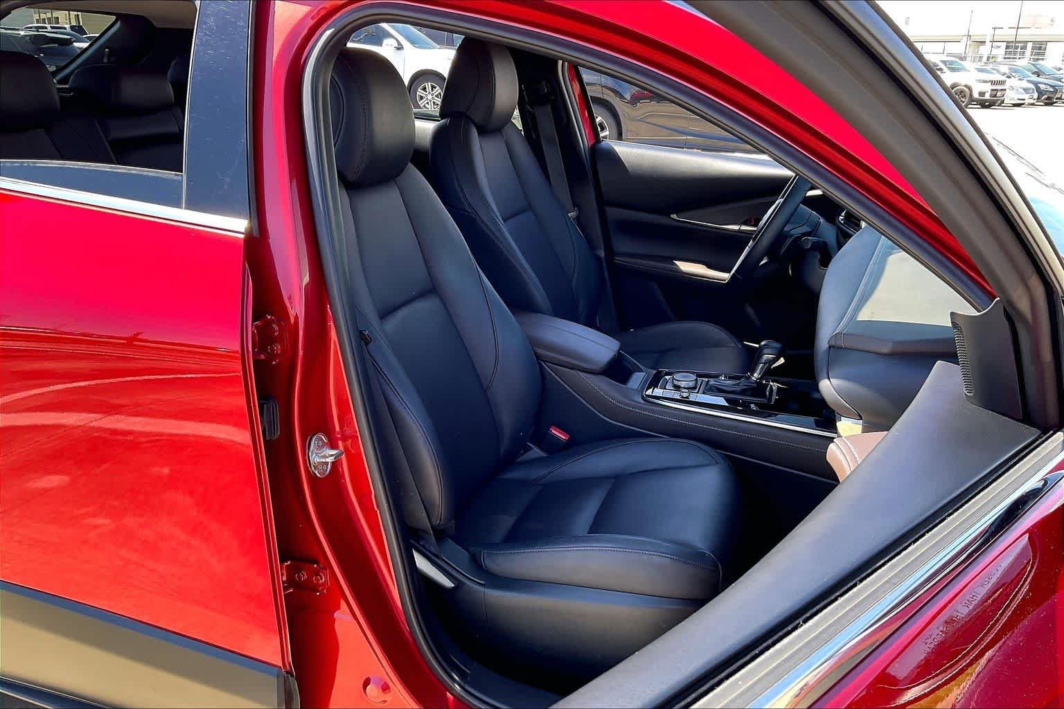 Used 2022 Soul Red Crystal Metallic Mazda 2.5 S Premium Package image 14