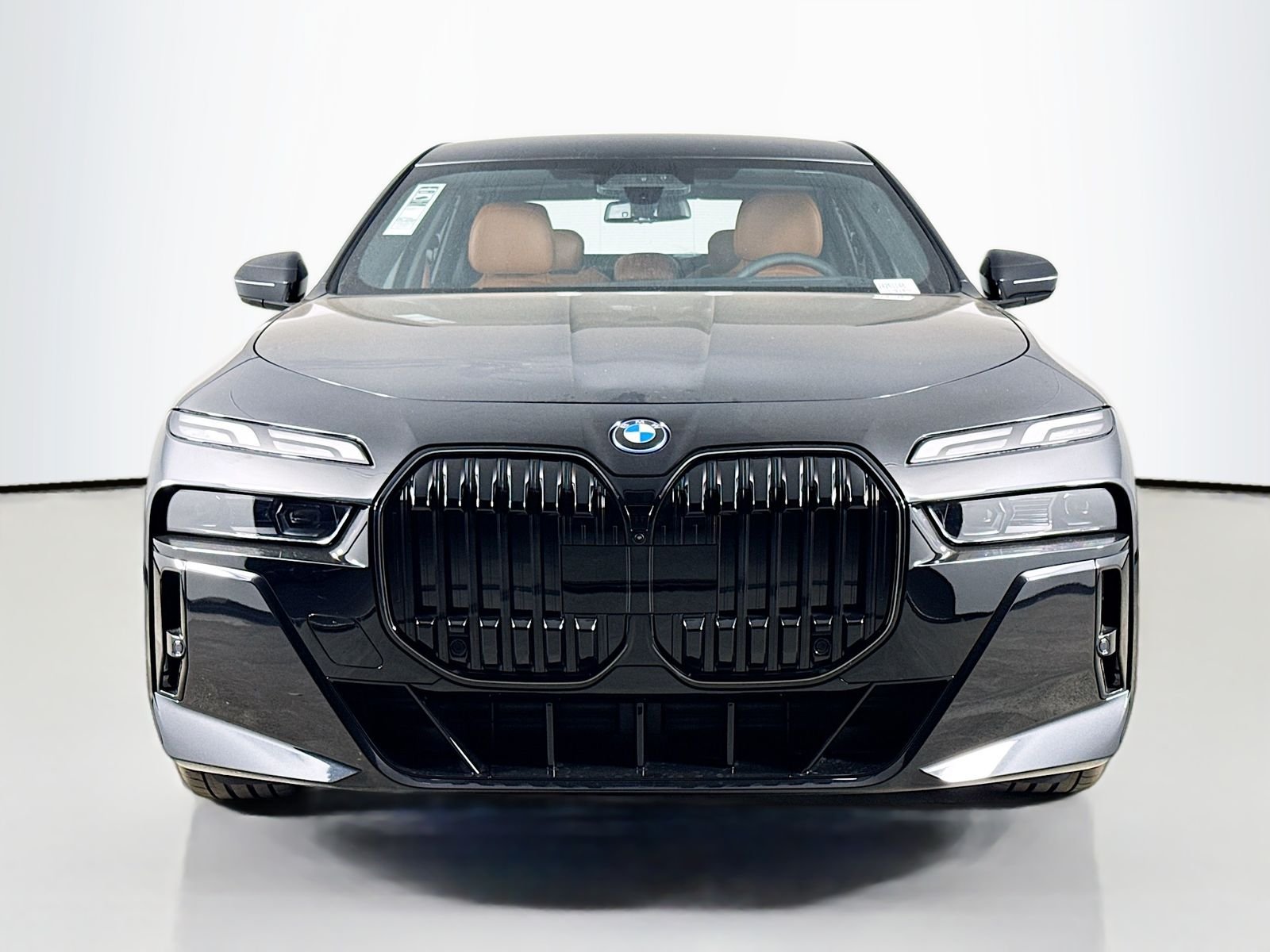New 2026 Black Sapphire Metallic BMW eDrive50 image 2