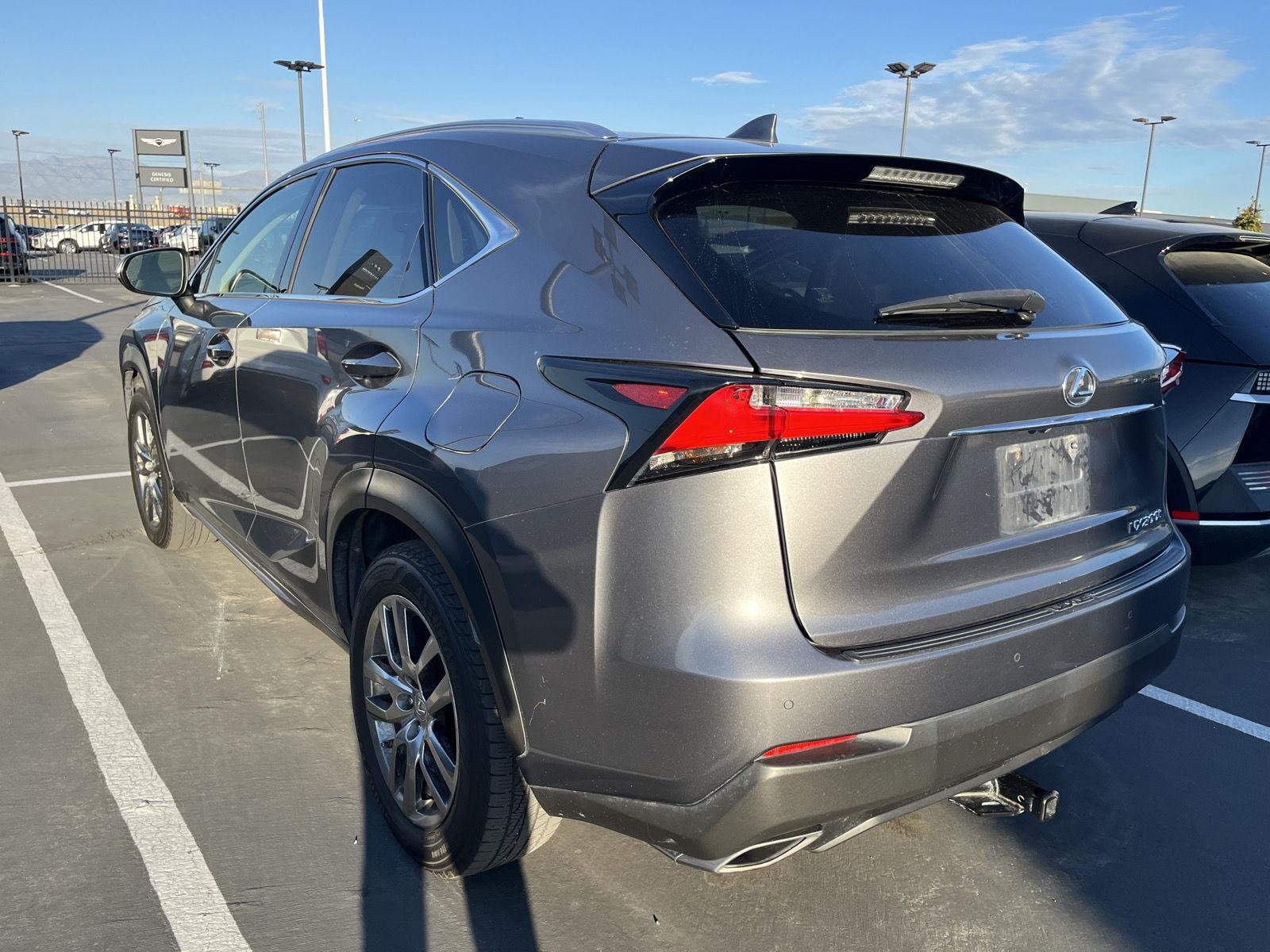 2016 Lexus NX 200t - Photo 6