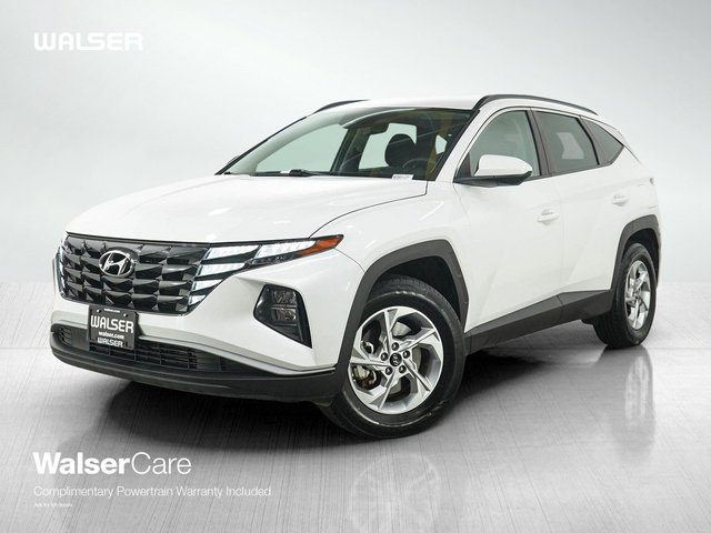 2024 Hyundai Tucson SEL AWD *Ltd Avail*