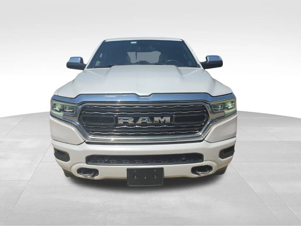 Used 2020 White Ram Limited image 4