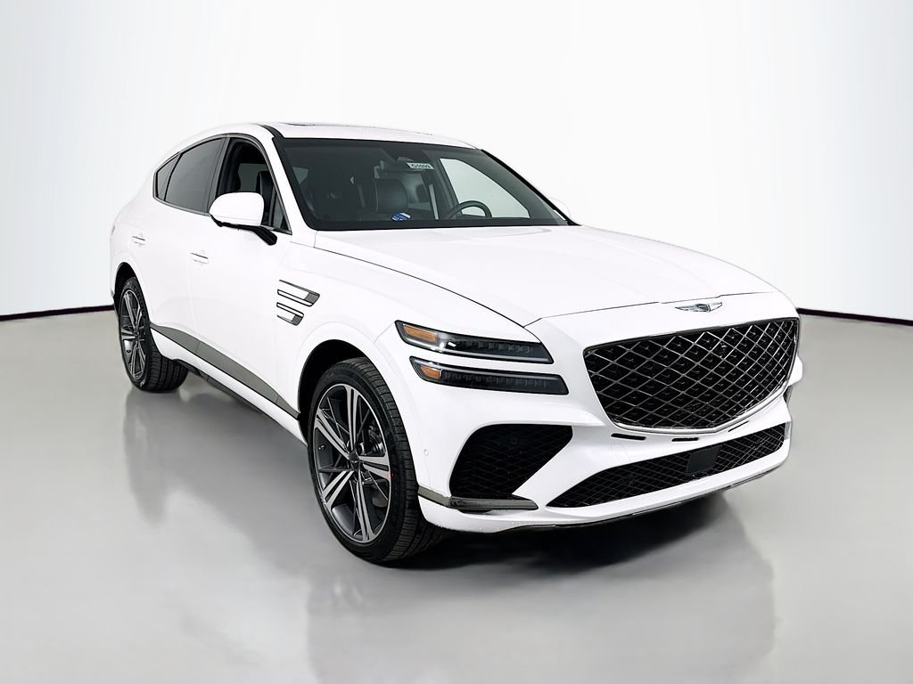 2026 Genesis GV80 Coupe 3.5T E-SC AWD's photo