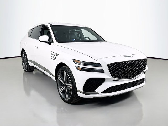 2026 Genesis GV80 Coupe 3.5T E-SC MHEV
