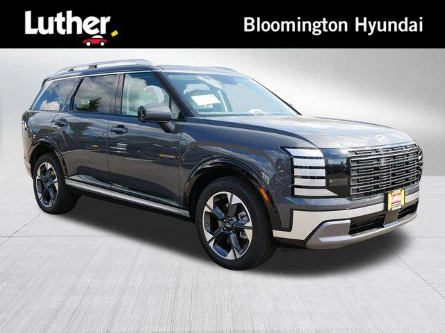 2026 Hyundai Palisade Limited AWD's photo