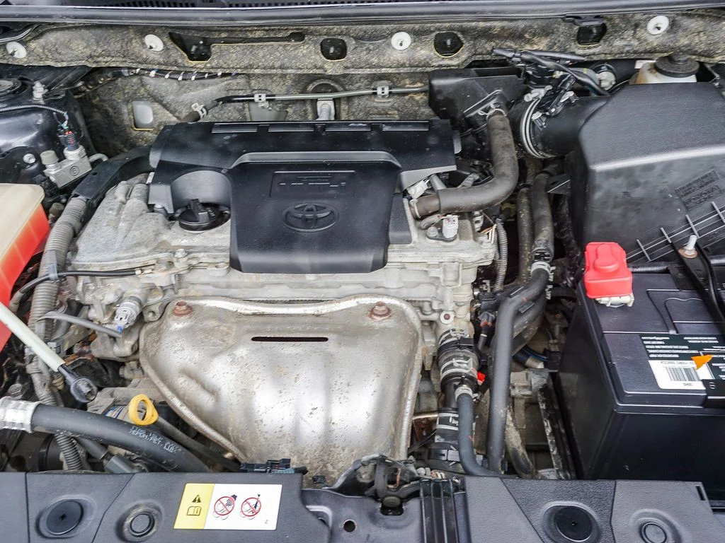 Used 2017 Gray Toyota XLE image 26