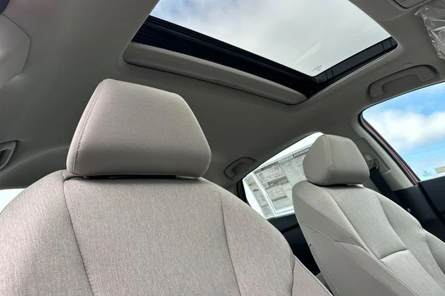 New 2026 Meteorite Gray Metallic Honda SE image 17