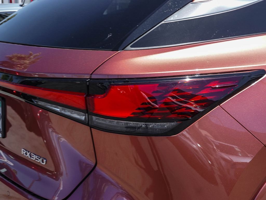 Used 2025 Brown Lexus 350 Premium image 7