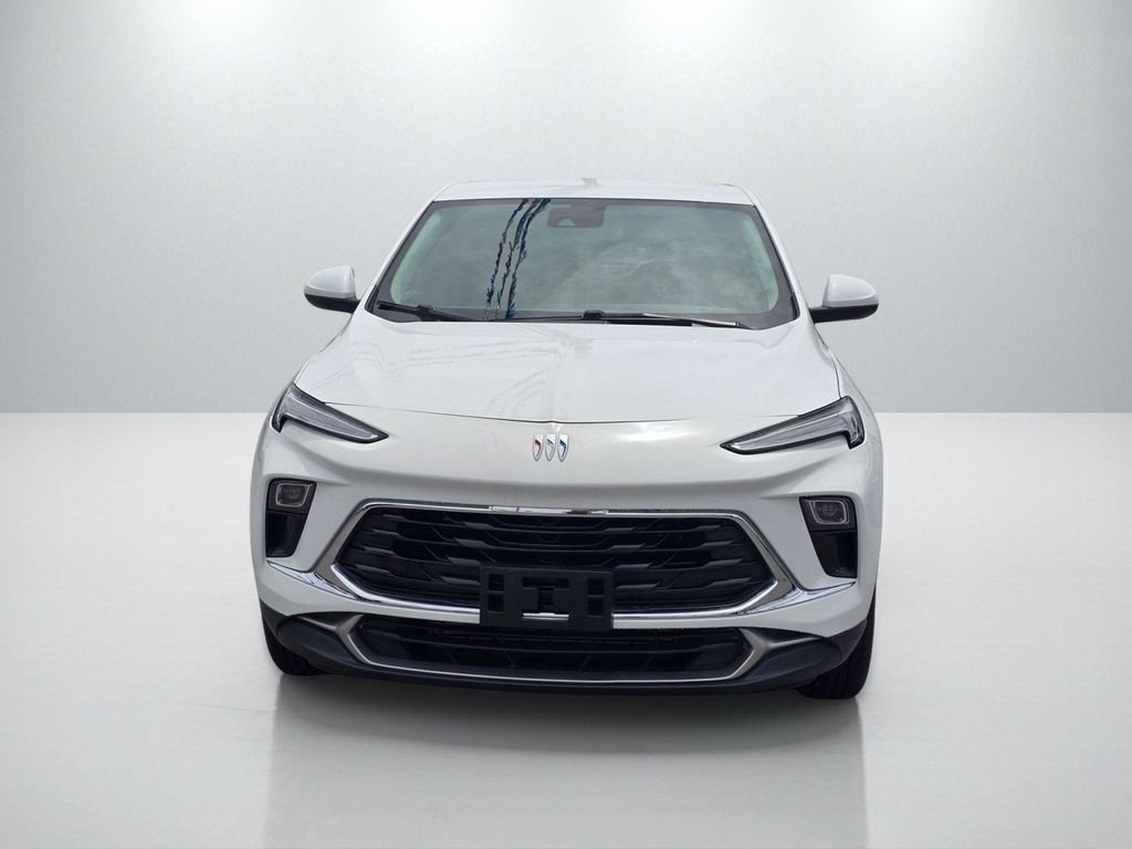 Used 2024 White Buick Preferred image 2