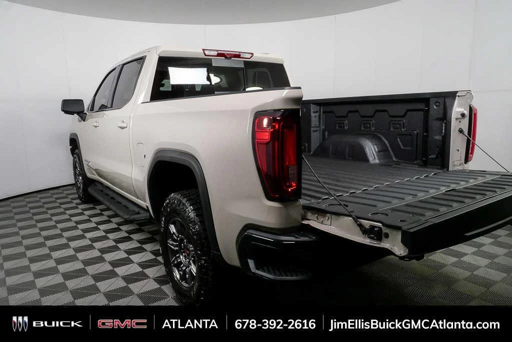 New 2026 Coastal Dune GMC AT4X image 32