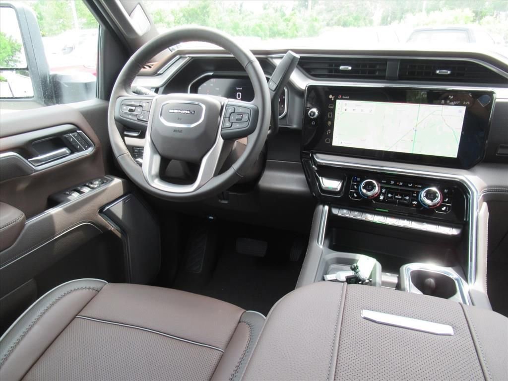 New 2026 Summit White GMC Denali image 13