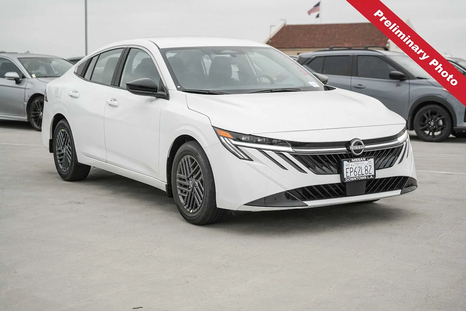 Used 2026 Fresh Powder Nissan SV image 3