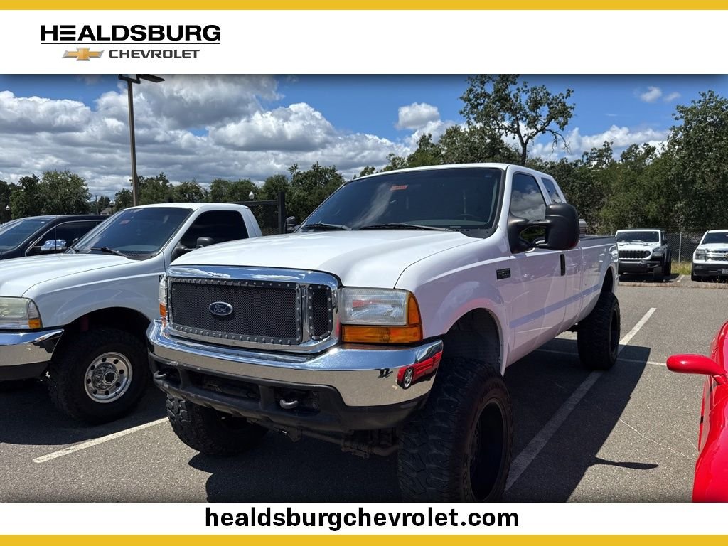 2000 Ford F-250's photo