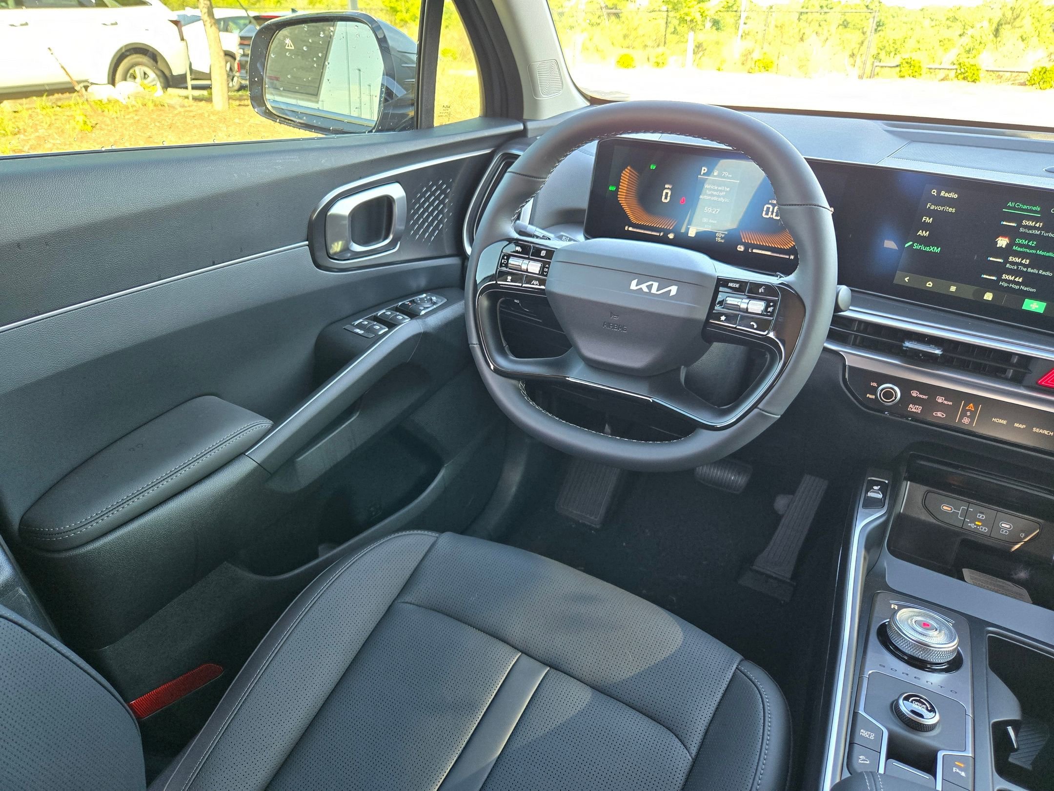 New 2026 Volcanic Sand Kia EX image 9