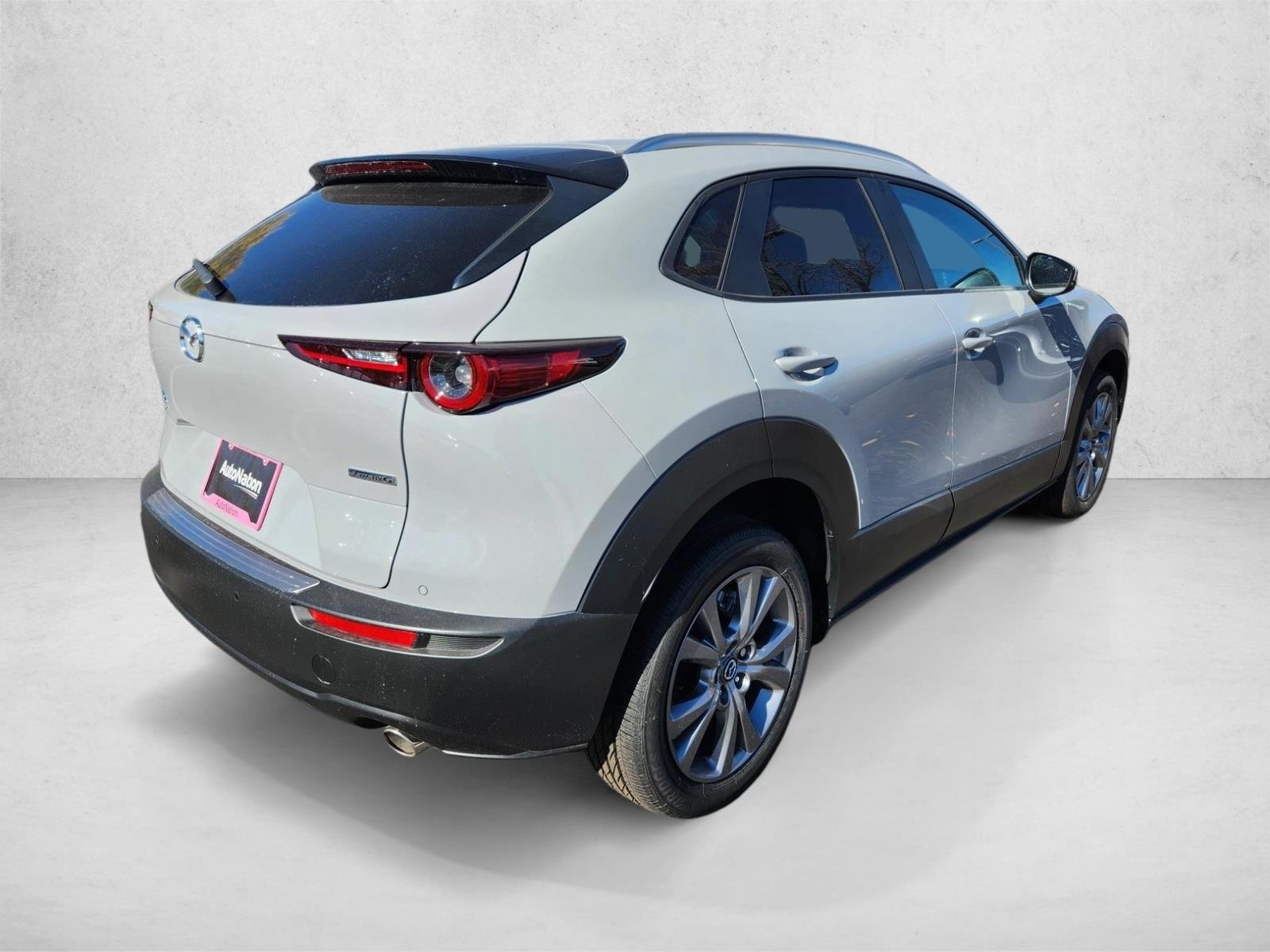 New 2026 Aero Gray Metallic Mazda 2.5 S Premium AWD image 5