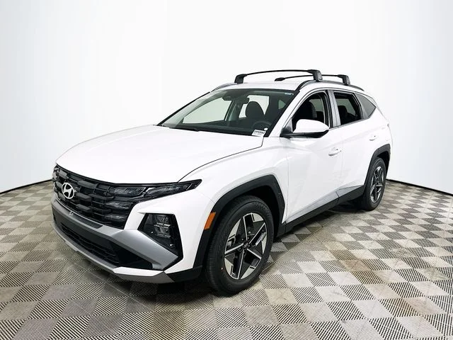New 2026 Hyundai TUCSON SEL