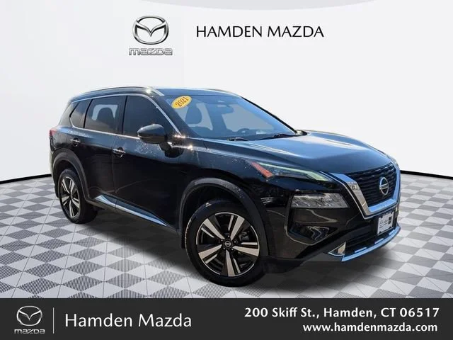 2021 Nissan Rogue