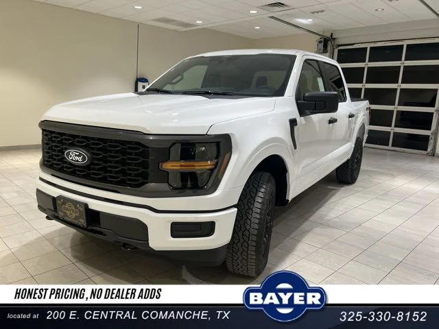 2026 Ford F-150 STX®