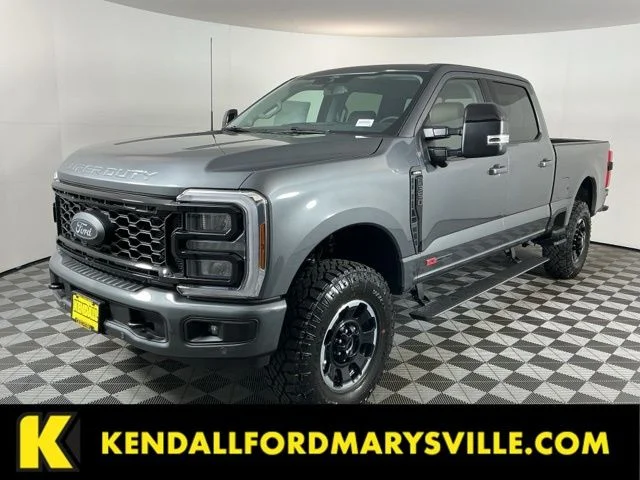 2026 Ford F-350SD Lariat