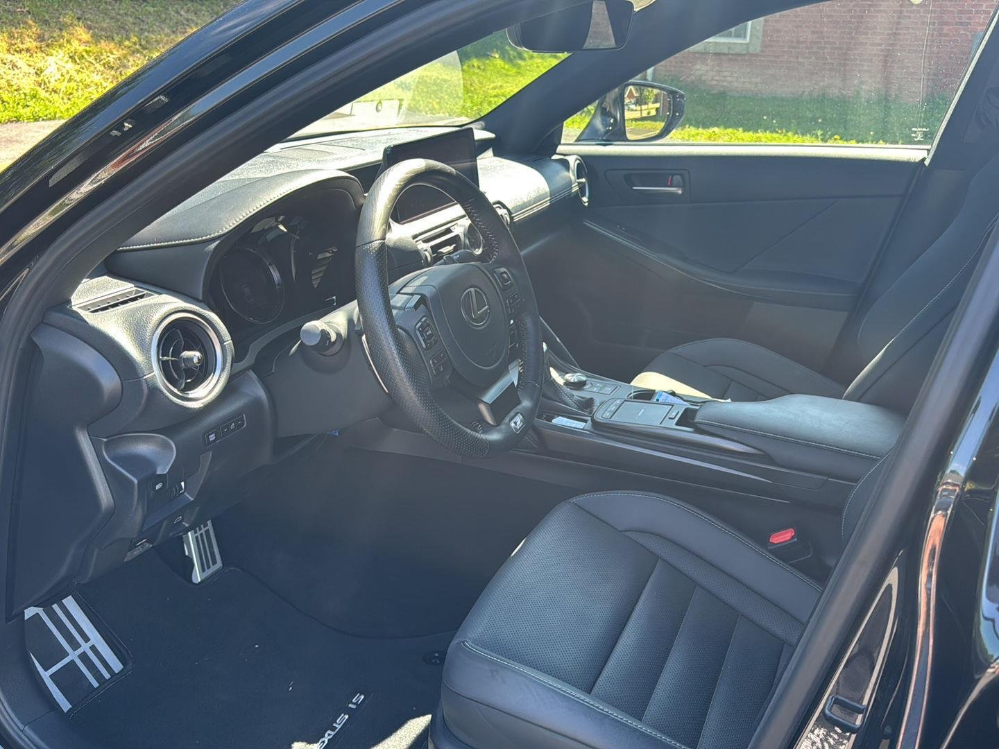 Used 2021 Caviar Lexus IS 350 F SPORT image 9