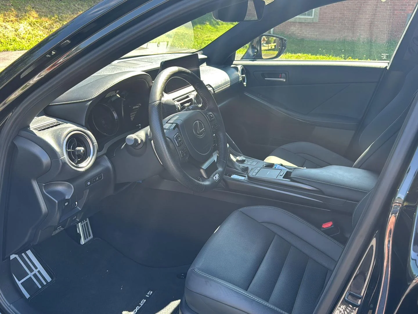 Used 2021 Caviar Lexus IS 350 F SPORT image 9