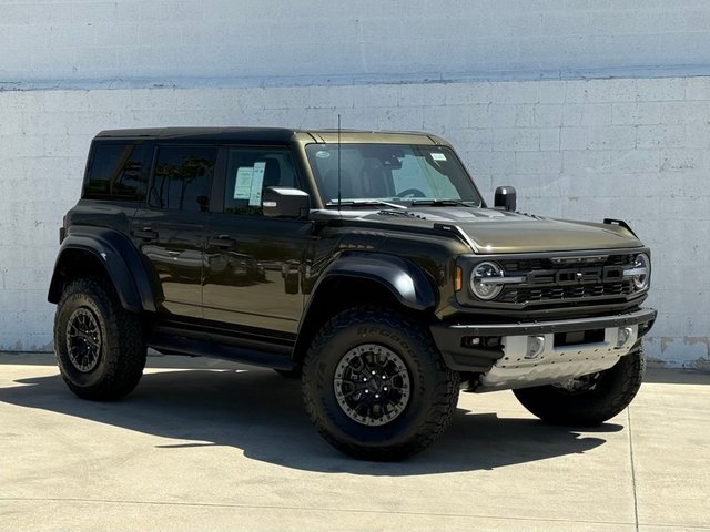 2026 Ford Bronco Raptor®