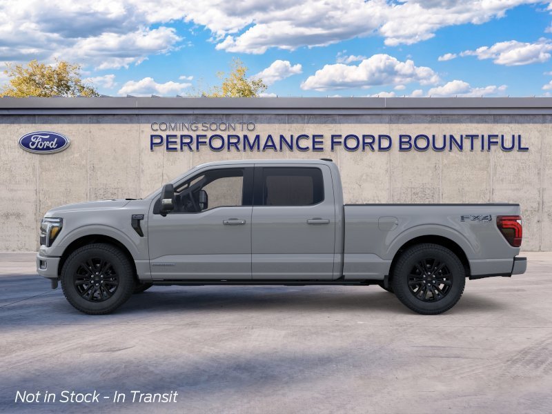 New 2026 Avalanche Ford Platinum image 3