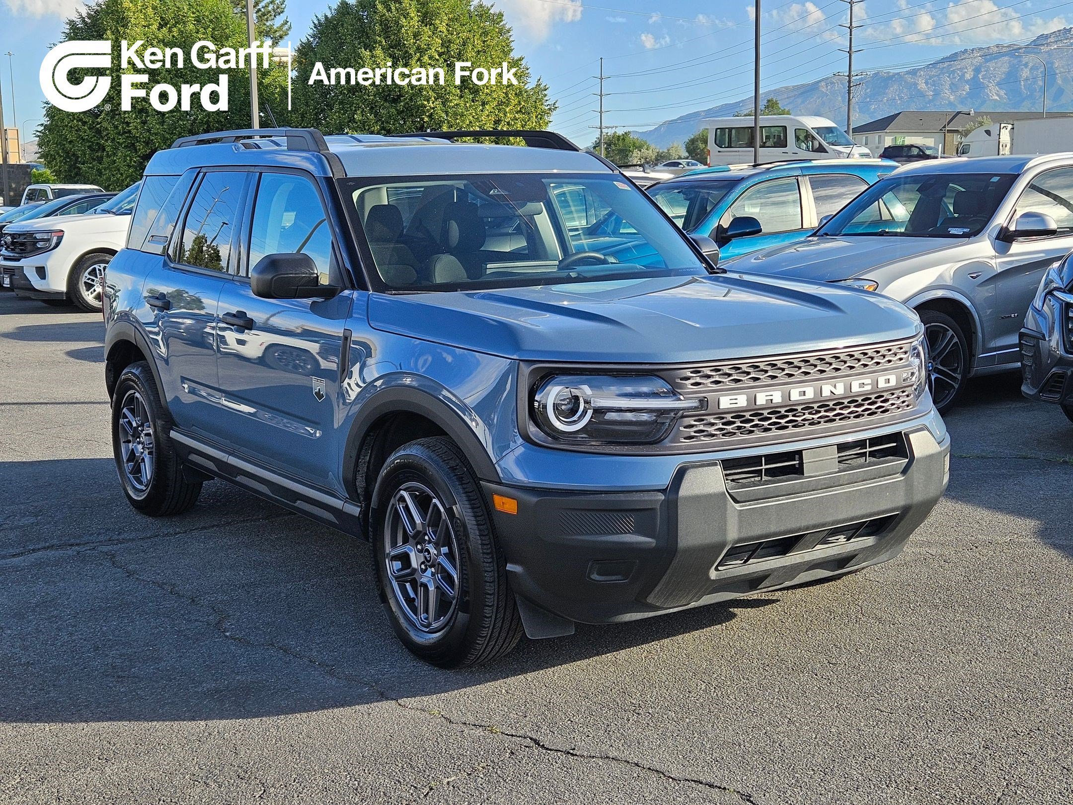 2025 Ford Bronco Sport Big Bend 4X4's photo
