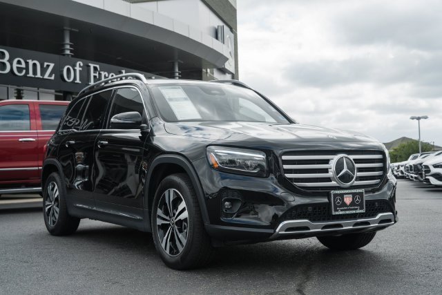 2026 Mercedes-Benz GLB