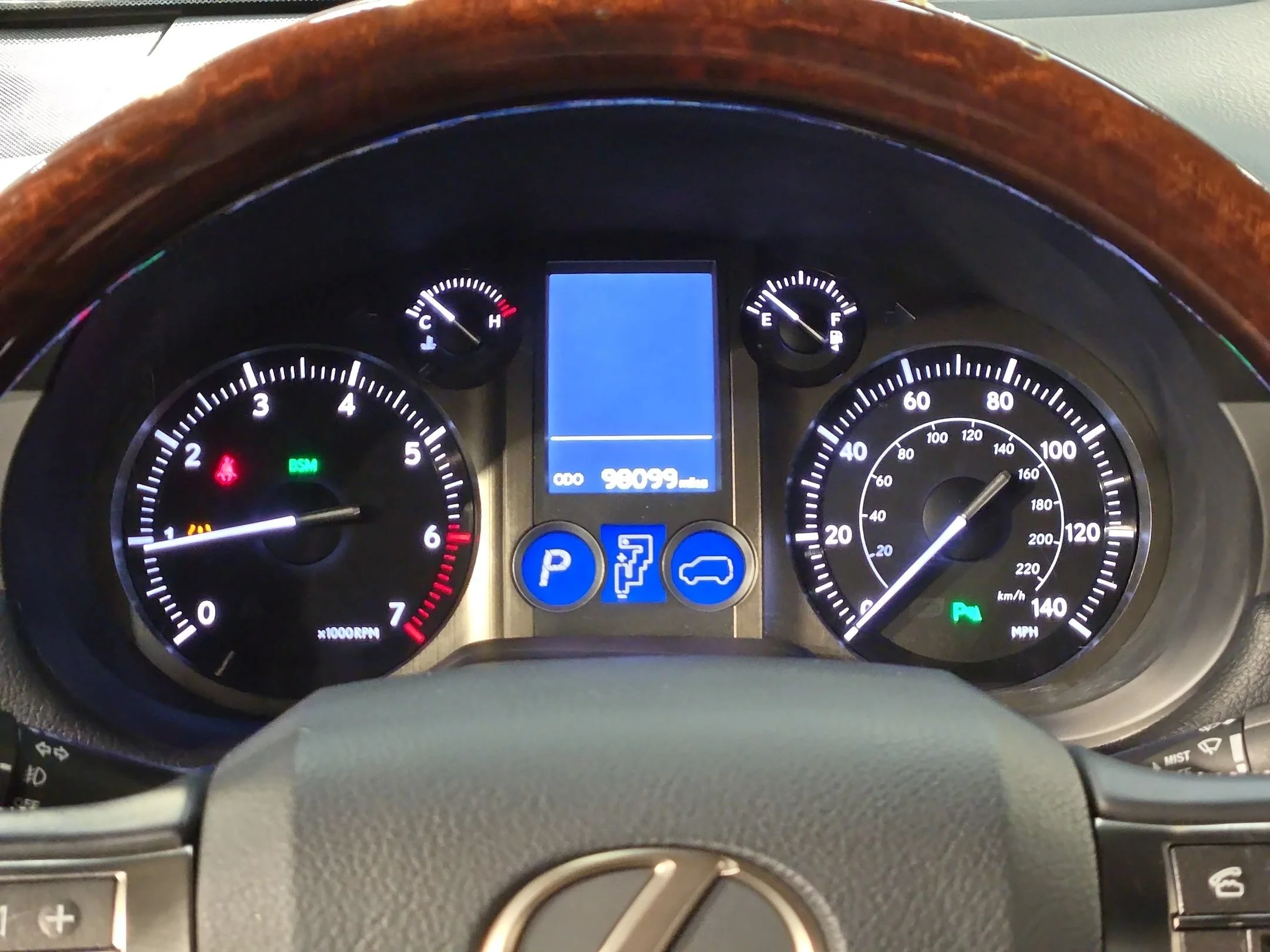 Used 2017 Black Onyx Lexus GX 460 image 15
