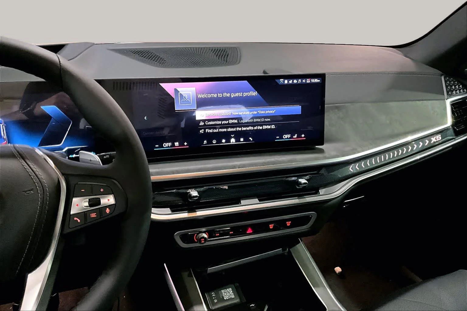 2026 BMW X5 40i - Photo 8